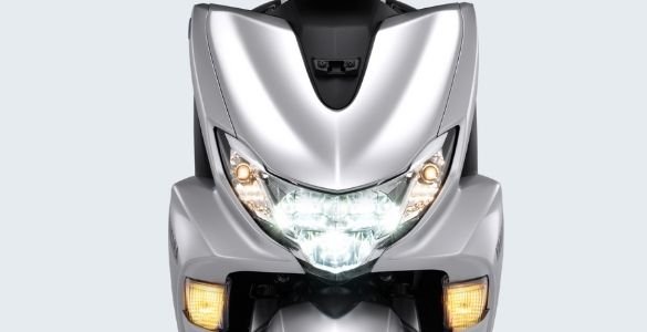 LED HEAD LIGHT & HAZARD LAMP